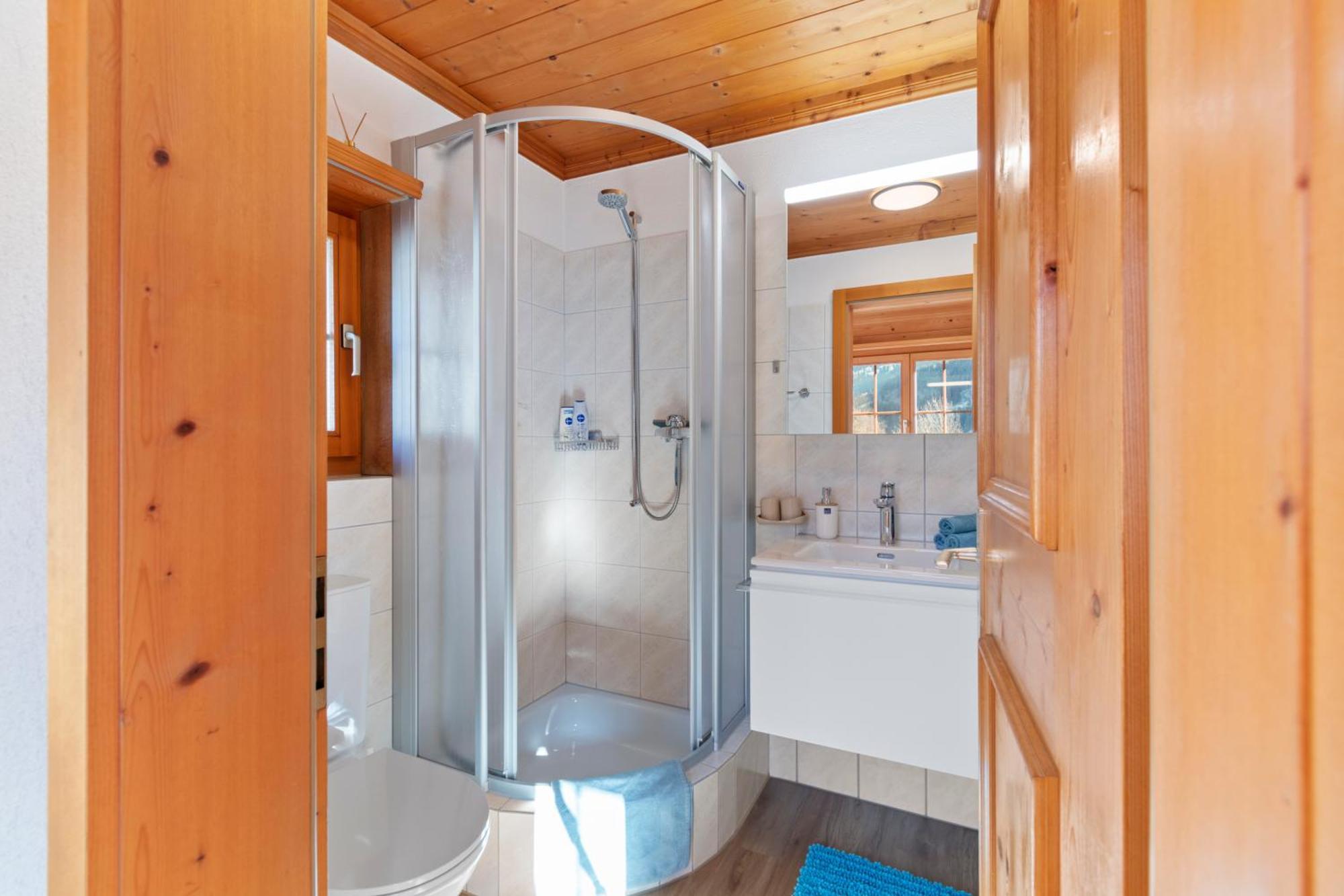 Gemuetliches Chalet Mit Privater Sauna Und Schoener Aussicht Küblis Exterior foto